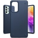 Ringke Ringke Onyx Slitesterkt Deksel Til Samsung Galaxy A73 Marineblå