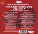 Diverse Artister  R&B Years, The  1946 Vol. 1  CD