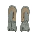 Wheat Mittens Monta - Grey - L