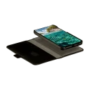 Dbramante1928 Lynge Lommeboketuier til Samsung Galaxy S23+ - Svart Skinn