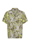 BOSS Beach Shirt - Khaki green - L