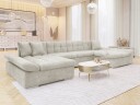 hjørnesofa NO_BRAND Hjørnesofa ALIA Lumo 55  