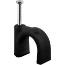 Goobay Kabelklips For Rund Kabel 14mm