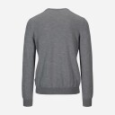 Crew Neck Merino Ligth Grey