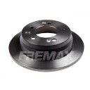 Bremseskive FREMAX BD-0581