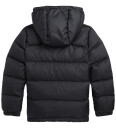Ralph Lauren Kids Ripstop Down Hooded Jacket Black 132-137