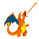 Pokémon Battle Figursett med Charizard og Pikachu - 11 og 5 cm