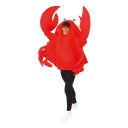 Ptit Clown Krabbe Kostyme One size 23927