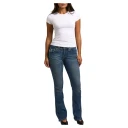 True Religion Dame Jeans Blå W24,