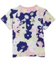 Adidas Originals T skjorte   Hvit/Rosa/Lilla m. Blomster   Adidas Originals   62   T skjorte