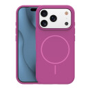 TFO Silikon Thin Mag Deksel for iPhone 17 Pro Fuchsia