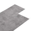  Gulvplanker 18 pcs Sement Brun 5,26 m² PVC