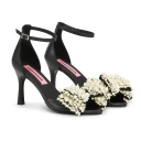 Custommade Dame Sko Svart 39 EU,