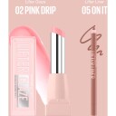 Maybelline New York Lifter Lip Bundle Liner 05 On It + Glaze Lip Balm