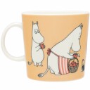 Moomin Arabia ABC Mummikopp 40 cl X