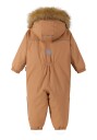 Reima Kids' Gotland Reimatec Winter Overall Peanut Brown 98