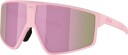 Bliz P002S Sportsbriller Matt Powder Pink w/ Brown Rose Multi