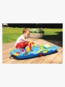 Starplast Water Fun Sammenleggbart Kanalsystem