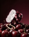 Ideal Of Sweden Clear Airpods Pro / Pro 2 Case Cherry Crush