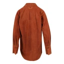 Salvatore Santoro Dame Bluser & Skjorter Oransje M,