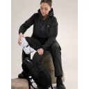 Arc"teryx Atom Hoody Dame Black L