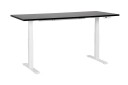 Bina Skrivebord 80x180 cm   Svart/Hvit