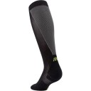 CEP Core Run Ultralight Socks, Tall, 4.0 - Black - II