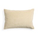 Ethnicraft Velvet Putetrekk Sand 60x40 cm