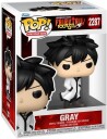 Funko POP! Anime: Fairy Tail 100 Years Quest  Gray Styles May Vary