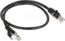 Rbline Patchcord Rj45/0,5-Sort 0,5M