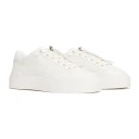 Mallet London Dame Sko Hvit 39 EU,