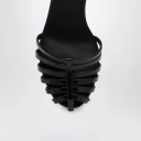 Givenchy Dame Sko Svart 38 EU,