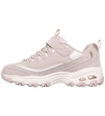 Skechers Sko   D`Lites   Størst Fan   Gold   Skechers   36   Sko Beige Rosa