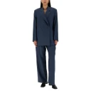 Acne Studios Dame Bukser Blå M,