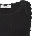 Rosemunde Kids Rkbalta Modal Sl Lace Top Black 128