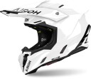 Airoh Twist 3 Solid Motocross Hjelm XL Hvit