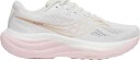 Saucony Women"s Ride 19 White/Silk 38.5