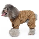 Myk Hundedress Tan