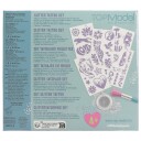 TOPModel Glitter Tattoo Set FANTASY TIGER  0412518 