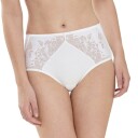 Mey Truser Luxurious High Waist Pants Champagne polyamid 40 Dame