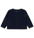 Konges Sløjd Cardigan   Ull   Alette   Navy Blazer m. Buer   Konges Sløjd   3 år (98)   Cardigan Hvit Marineblå
