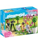 Playmobil City Life Blomsterbarn og Fotograf 9230