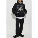 Vetements Herre Gensere & Hettegensere Svart S,
