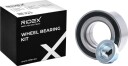 RIDEX 654W0737 Hjullager