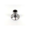 1.5" til 1/2" Camlock Han Tri-Clamp rustfritt stål