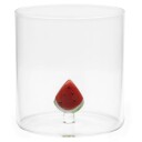 Mareld Tumblerglass 4 stk frukttema