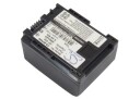 Cameron Sino Batteri til Canon Vixia HF-serien