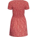 Faithfull the brand Dame Kjoler Rød S,