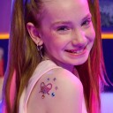 Kpdh Cool Maker Shimmer Tattoo Kit