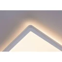 Paulmann Atria Shine LED Taklampe Square White